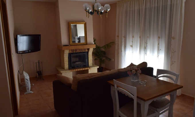 Purullena Appartement | Apartments El Horno 2I