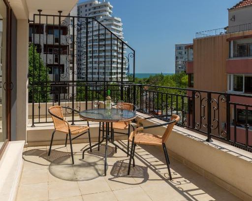 Burgas Appartement | Apartments Flora 1