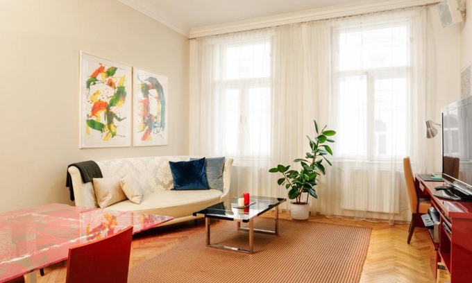 Himmelpfortgrund Appartement | Apartments Fuchsthallergasse