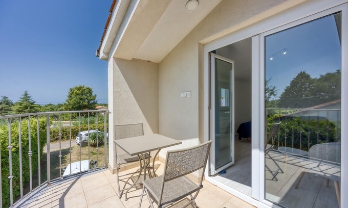 Cancini Appartement | Apartments Galeb / One-Bedroom A2