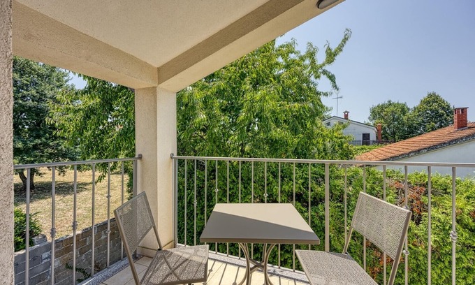 Cancini Appartement | Apartments Galeb / Two-bedroom A3