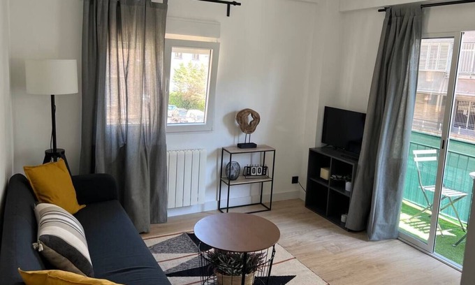 Romareda Appartement | Apartments Garnacha 2