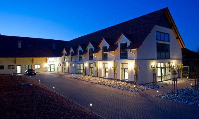 Lauterbach Station Balnéaire | Apartments Golfpark Schlossgut Sickendorf