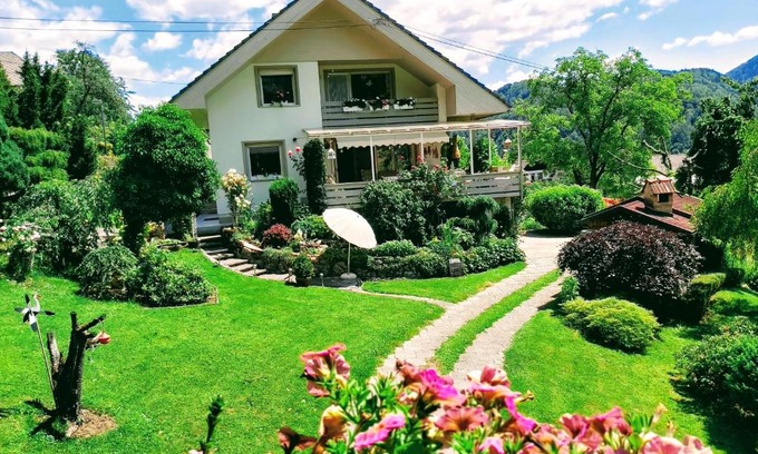 Bohinjska Bela Appartement | Apartments Green Paradise