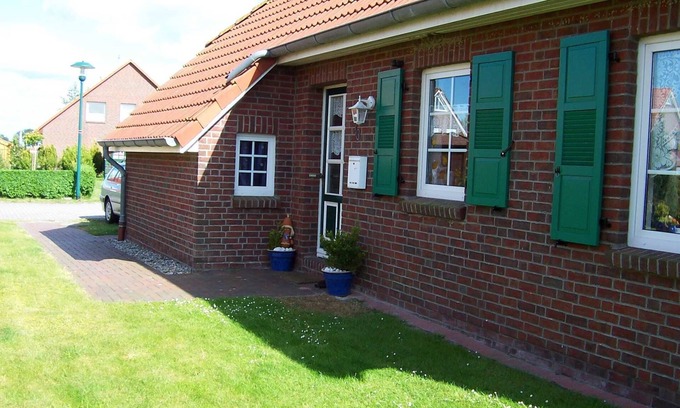 Altfunnixsiel Appartement | Appartement rez de chaussée - Apartments Höhn