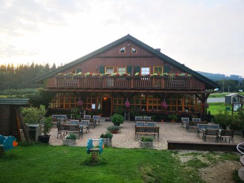 Ramzova Appartement | Apartments Haltmar