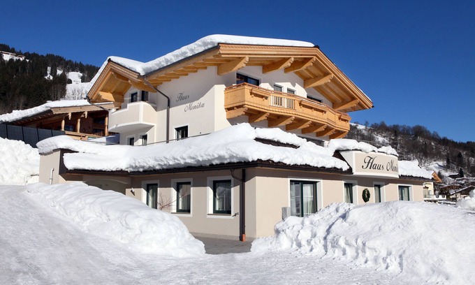 Moosen Appartement | Appartements dans un emplacement privilégié ensoleillé, juste à côté de 2 stations de la télécabine