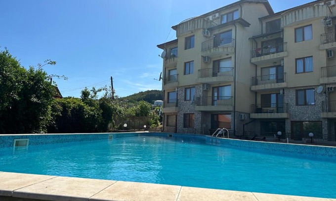 Osenovo Appartement | Apartments in complex Albena hills
