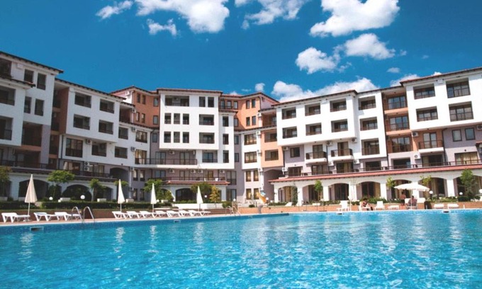 Osenovo Appartement | Apartments in complex Harmony hills