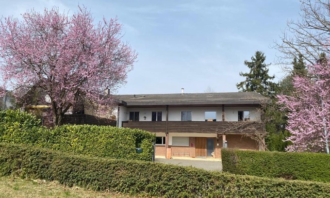 Kehrsatz Appartement | Apartments in Leafy Suburb