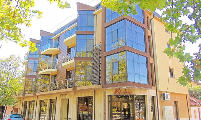 Hisarja Appartement | Apartments in Relax Complex Fantasy