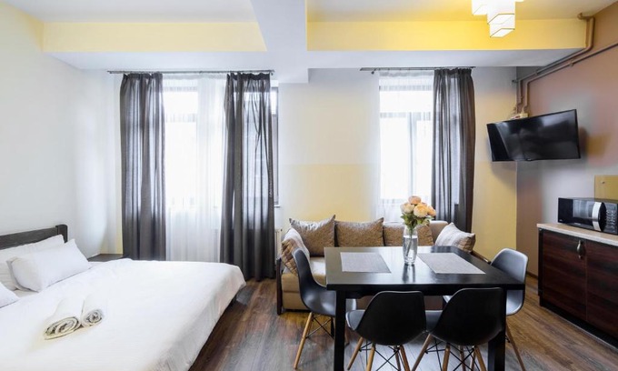 Lviv City Center Appartement | Аpartments in the center (Mytna square)