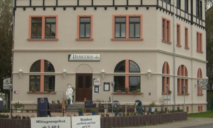 Suedwest Appartement | Appartements dans le Forsthaus Knautkleeberg