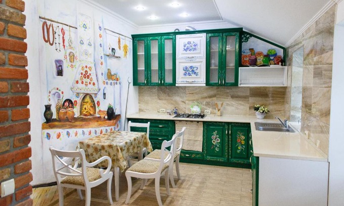 Kamenets-Podol'skiy Appartement | Apartments in Old City