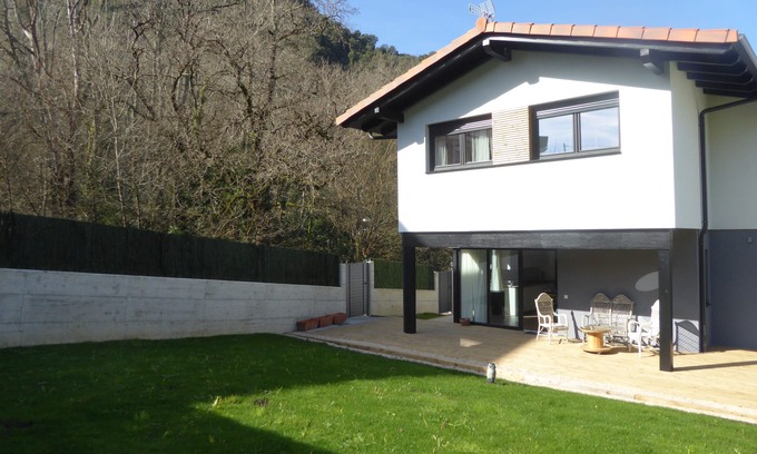 Busturia Maison | Appartements à Urdaibai