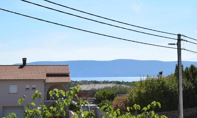 Skrbcici Appartement | Appartements Insula Insule (10989-A2) - Skrbčići (Krk)