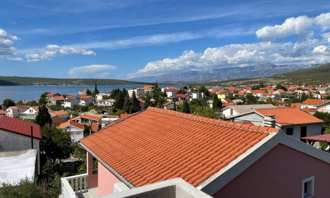 Gornji Karin Appartement | Appartements Jenny (11205-A1) - Karin Gornji