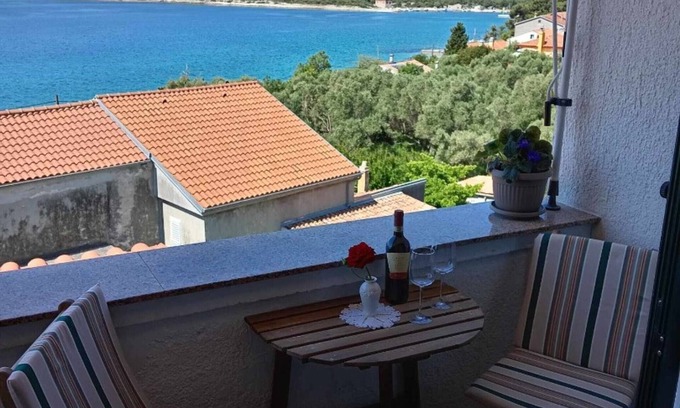 Martinscica Appartement | Apartments Julia - Double Room Julia 2