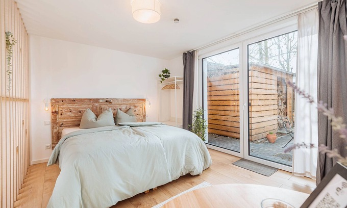 Mitte Appartement | Apartments Kassebohmer Weg