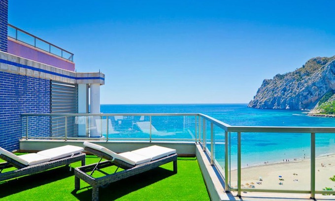 Calpe Appartement | Apartments Latsenko