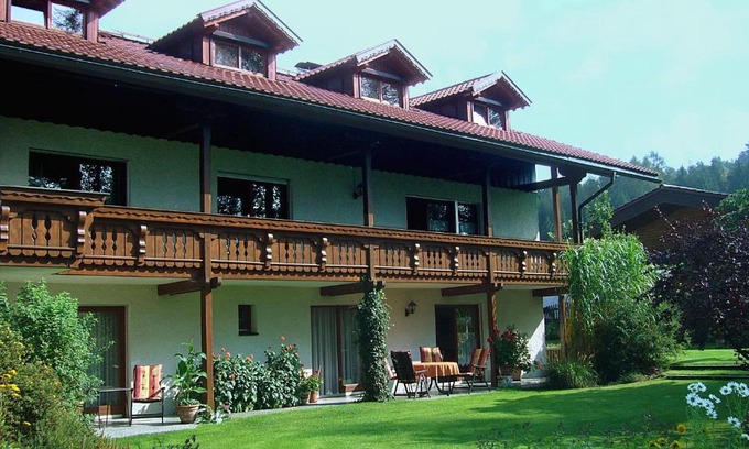 Drachselsried Appartement | Apartments Lettenmaier