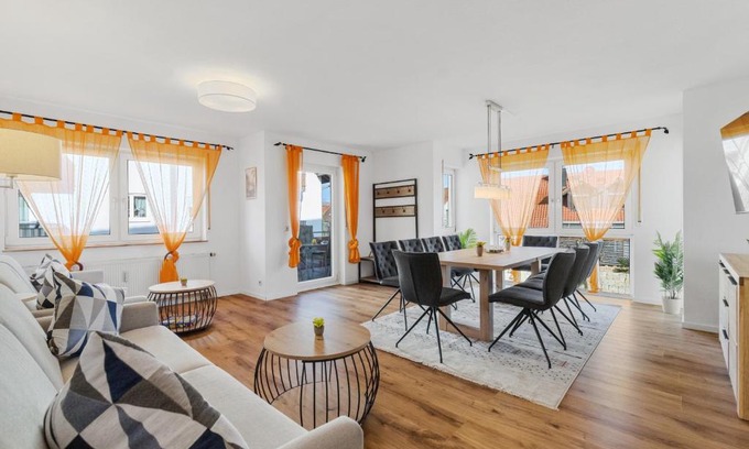 Rust Appartement | Apartments Münchbach - near Europa-Park and Rulantica