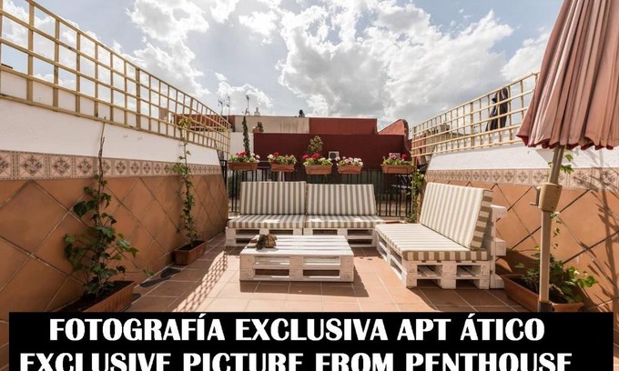 Huertas Appartement | Apartments Madrid Principe