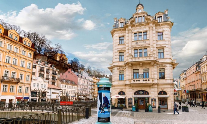 City Centre Appartement | Apartments Menuet