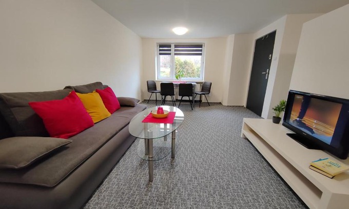 Ostrava Appartement | Apartments Merci