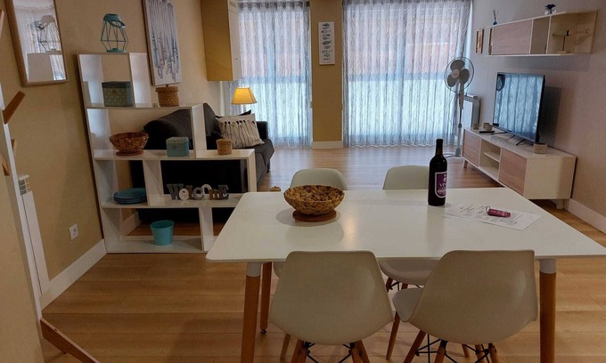 Najera Appartement | APARTMENTS NAJERA. Comfort for an exceptional rest.
