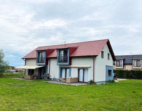 Dritec Appartement | Apartments near Golf Resort Kunětická Hora, Dříteč