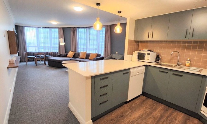 Chatswood Appartement | Apartments on Brown with parking