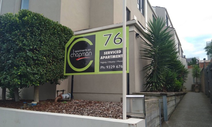 North Melbourne Appartement | Apartments on Chapman