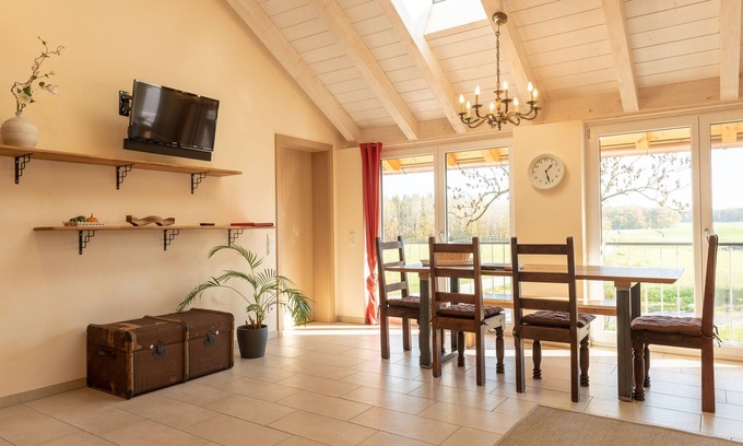 Wessling Maison | Appartements dans la ferme équestre! Appartement de vacances "Cherry"