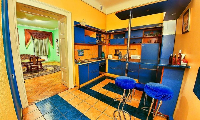 Lviv City Center Appartement | Apartments on Valova 25