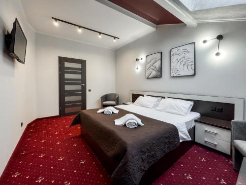 Kosuv Stary Appartement | Apartments On Zaliznychna 49