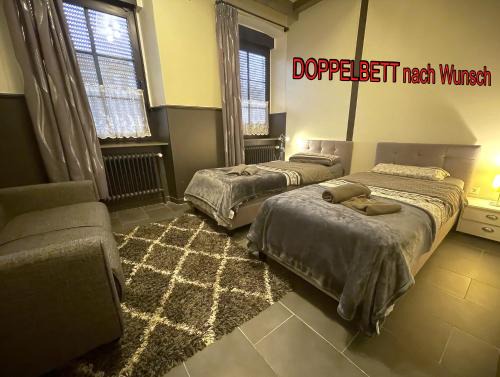 Pellingen Appartement | Apartments Pellinger-Hof
