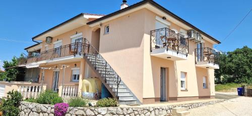 Skrbcici Appartement | Apartments Pinezić