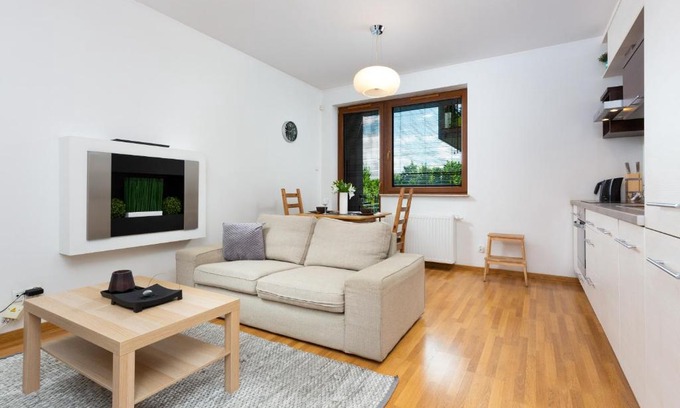 Orunia Gorna Appartement | Apartments Platynowa Gdańsk by Noclegi Renters