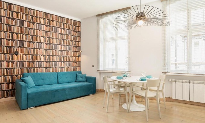 Poznan City Center Appartement | Apartments Poznań Strzałowa by Noclegi Renters