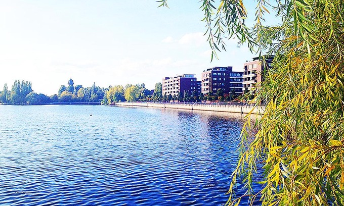 Rummelsburg Appartement | Apartments Rummelsburger Bucht am Ostkreuz