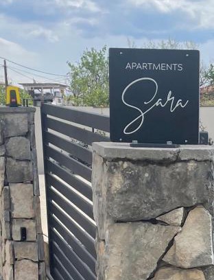 Jadranovo Appartement | Apartments Sara