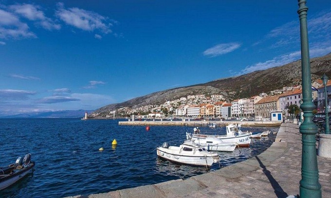 Senj Hôtel | Apartments Senj