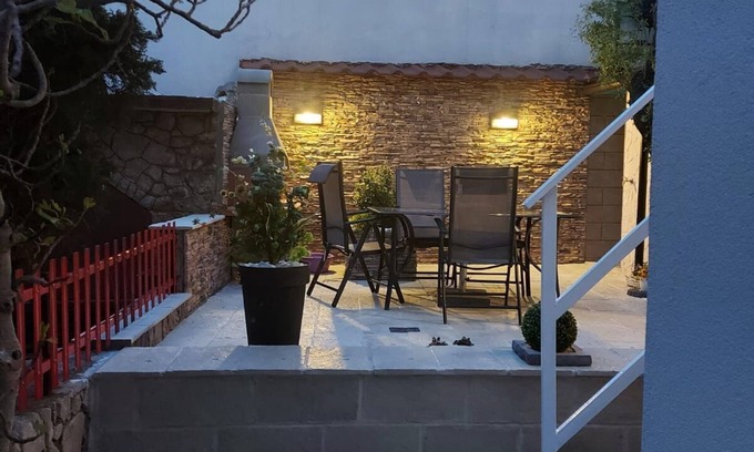 Ribarica Appartement | Apartments Sofija Ribarica (95359-A2) - Karlobag