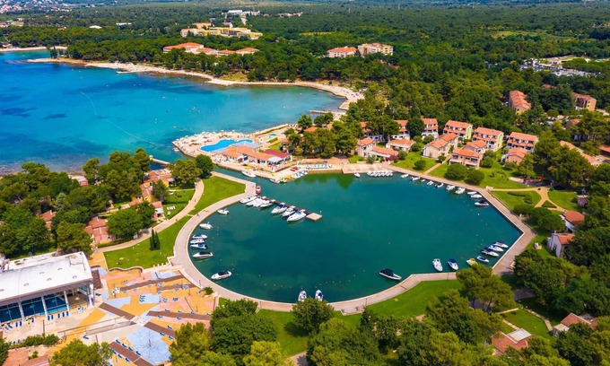 Monterol Hôtel | Apartments Stella Plava Laguna