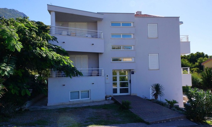 Ribarica Appartement | Appartements Sunny (119171-A1) - Karlobag