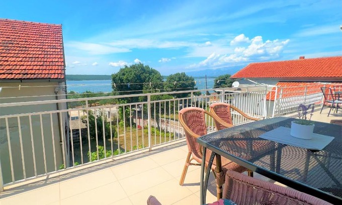 Gornji Karin Appartement | Apartments Višić