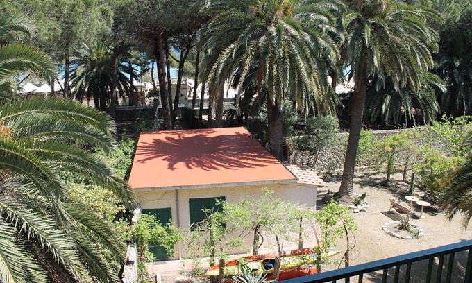 Marina di Campo Maison | Appartements Villa Monticelli - appartement de deux chambres