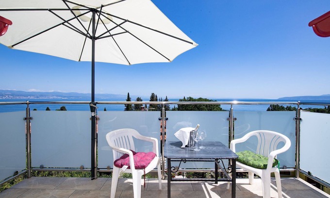 Ika Appartement | Appartements Villa Anna (89281-A2) - Icici