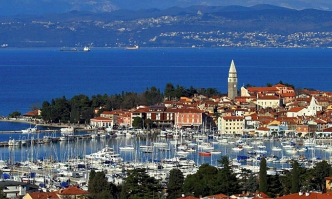 Izola Appartement | Appartements Villa Marittima **** app PI